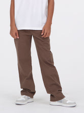 Big Boys Encino Modern Stretch Pant - Mushroom